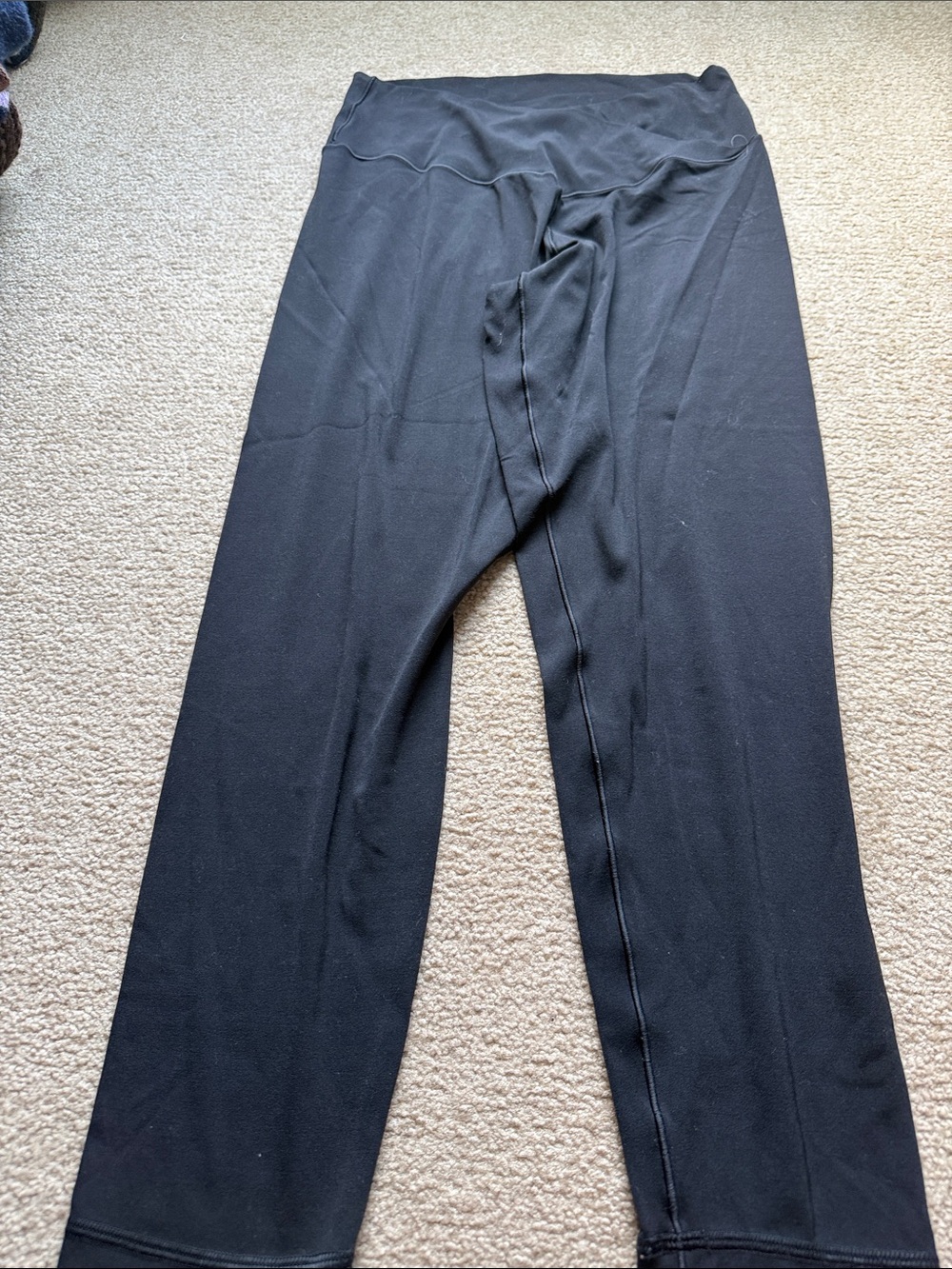Offline by aerie Real Me 7/8 High Rise Crossover Leggings